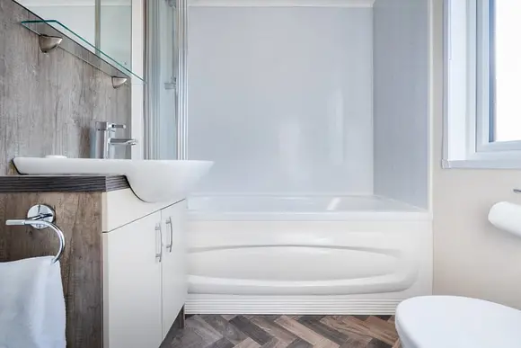 Mendip View at Wookey Hole, Wookey Hole, Wells