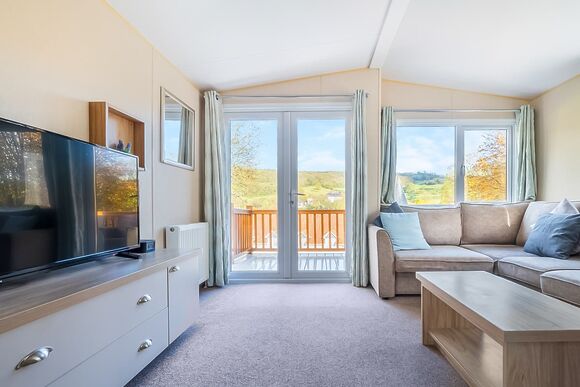 Oak - Mendip View at Wookey Hole, Wookey Hole, Wells