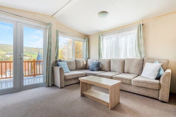 Oak - Mendip View at Wookey Hole, Wookey Hole, Wells