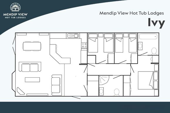 Ivy - Mendip View at Wookey Hole, Wookey Hole, Wells