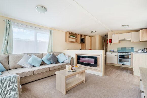 Beech (Pet) - Mendip View at Wookey Hole, Wookey Hole, Wells