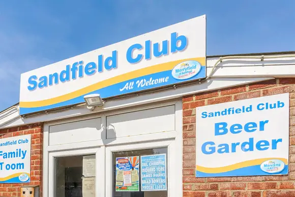Merryfield and Sandfield, Chapel St Leonards