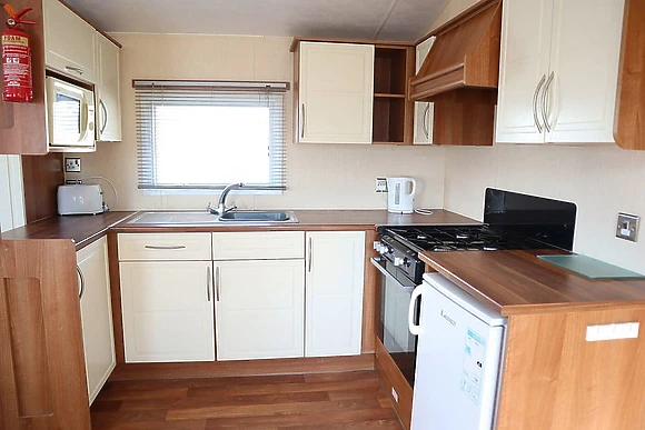 Silver 6 Caravan WCF 