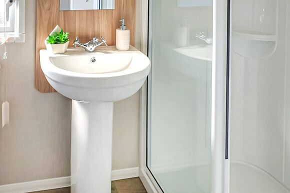 Gold 6 Caravan - Merryfield and Sandfield, Chapel St Leonards