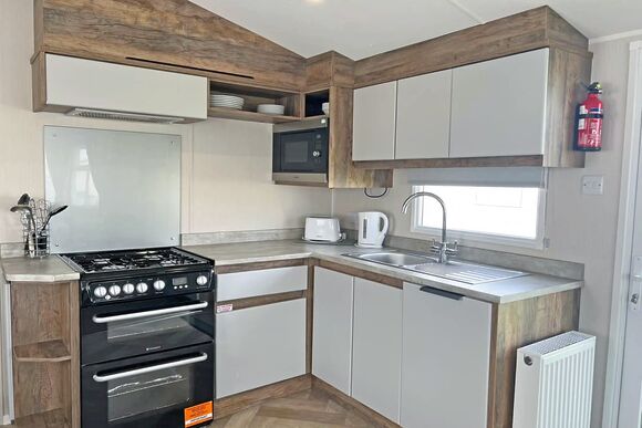 Silver 6 berth Silver - Merryfield and Sandfield, Chapel St Leonards