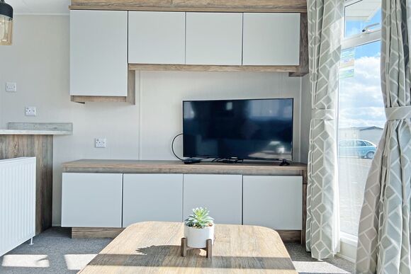 GOLD 8 berth Pet Friendly - Merryfield and Sandfield, Chapel St Leonards