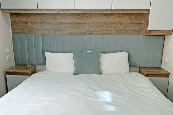 GOLD 8 berth Pet Friendly - Merryfield and Sandfield, Chapel St Leonards