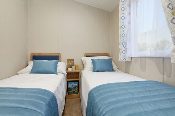 GOLD 8 berth Pet Friendly - Merryfield and Sandfield, Chapel St Leonards