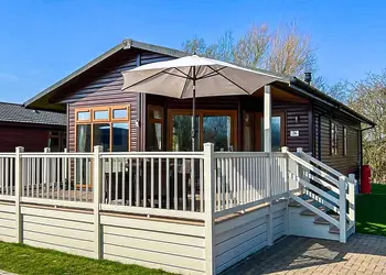 Images for illustration only, lodges styles may vary 