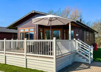 Images for illustration only, lodges styles may vary 