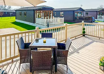 Images for illustration only, lodges styles may vary