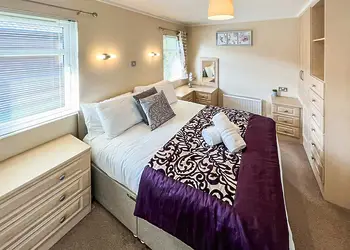 Images for illustration only, lodges styles may vary