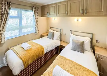 Images for illustration only, lodges styles may vary