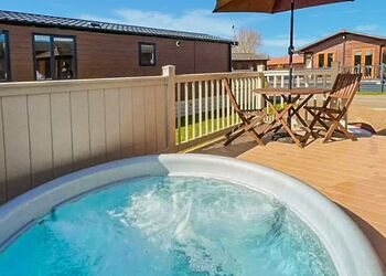 Silver - Malton Grange Country Park, Malton