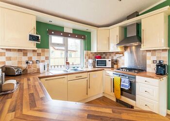 Silver VIP - Malton Grange Country Park, Malton