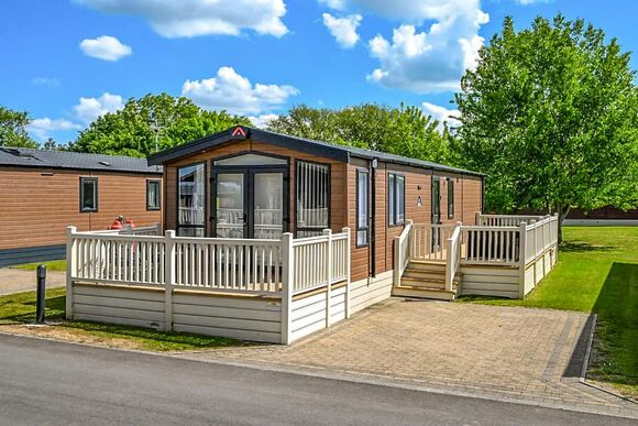 Silver - Malton Grange Country Park, Malton