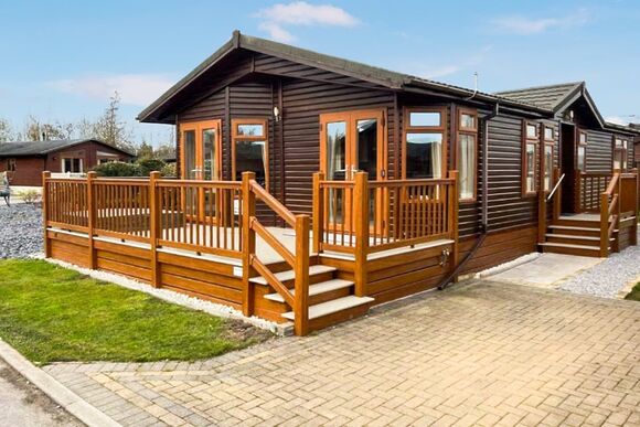 Silver - Malton Grange Country Park, Malton