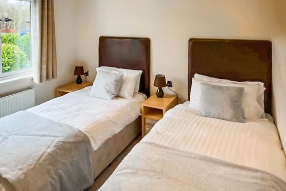 Silver - Malton Grange Country Park, Malton