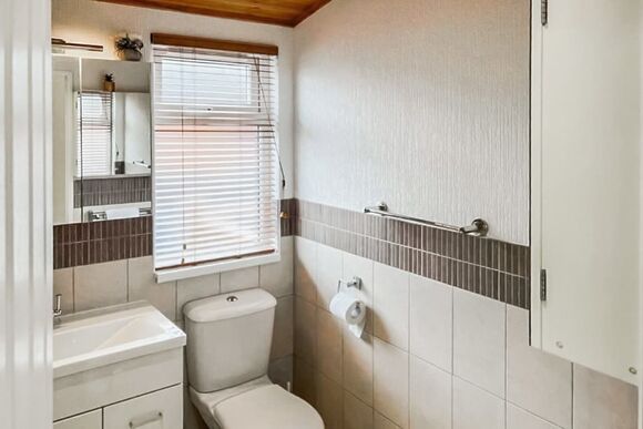 Silver - Malton Grange Country Park, Malton