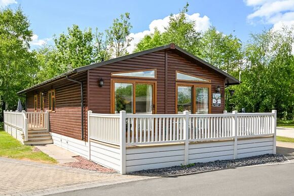 Silver VIP - Malton Grange Country Park, Malton