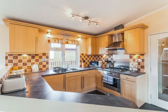 Silver VIP - Malton Grange Country Park, Malton