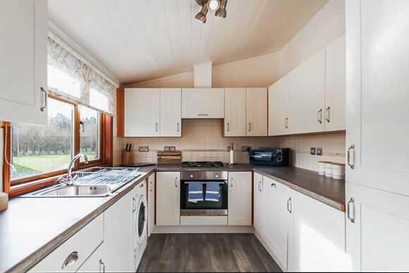 Silver VIP - Malton Grange Country Park, Malton