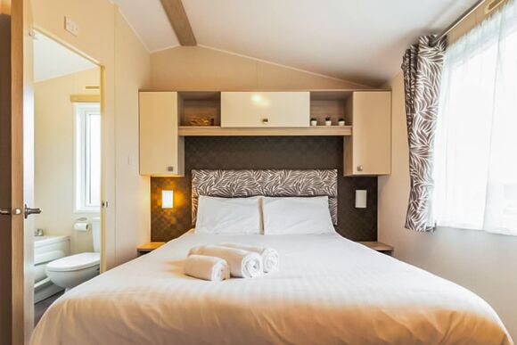 Silver VIP - Malton Grange Country Park, Malton