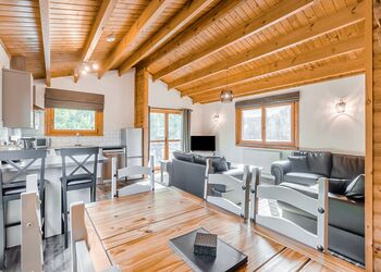 3 Bed Barn Hot Tub Pet Friendly - Messingham Lakes, Messingham