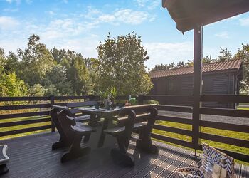 3 Bed Barn Hot Tub - Messingham Lakes, Messingham