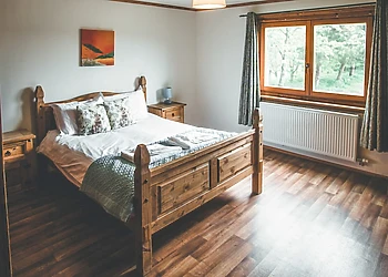 Standard 4 Bedroom Lodge 