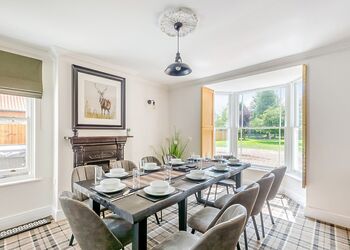 Farmhouse - Messingham Lakes, Messingham