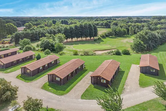 Messingham Lakes, Messingham