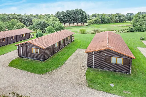 Messingham Lakes, Messingham