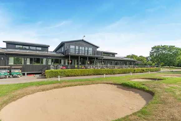 Messingham Lakes, Messingham