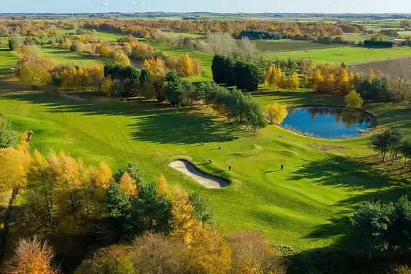 Messingham Lakes, Messingham