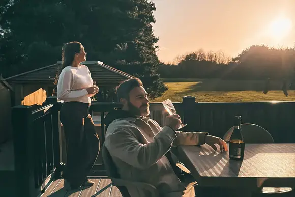 Messingham Lakes, Messingham