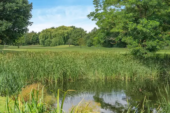 Messingham Lakes, Messingham