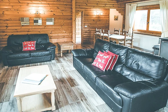 Standard Pet Friendly Lodge 
