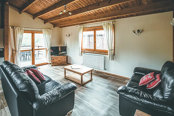 Standard Pet Friendly Lodge 