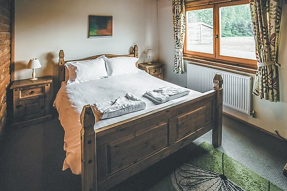 Standard Pet Friendly Lodge 
