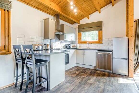 3 Bed Barn - Messingham Lakes, Messingham