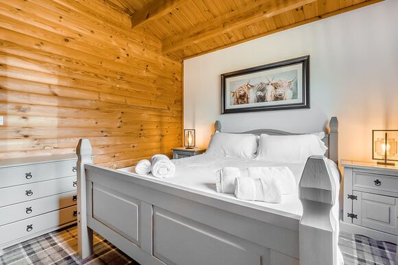 3 Bed Barn - Messingham Lakes, Messingham