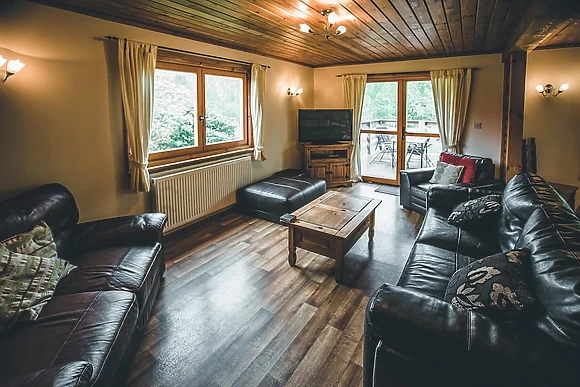 Standard 4 Bedroom Lodge 