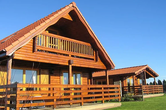 Standard 4 Bedroom Lodge 