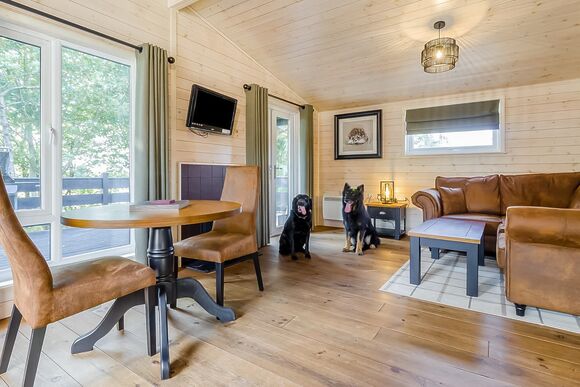 1 Bed Den Pet Friendly - Messingham Lakes, Messingham