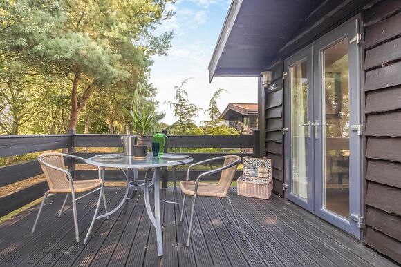 1 Bed Den Pet Friendly - Messingham Lakes, Messingham