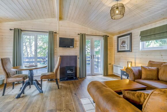 1 Bed Den Pet Friendly - Messingham Lakes, Messingham