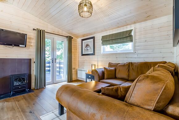 1 Bed Den Pet Friendly - Messingham Lakes, Messingham