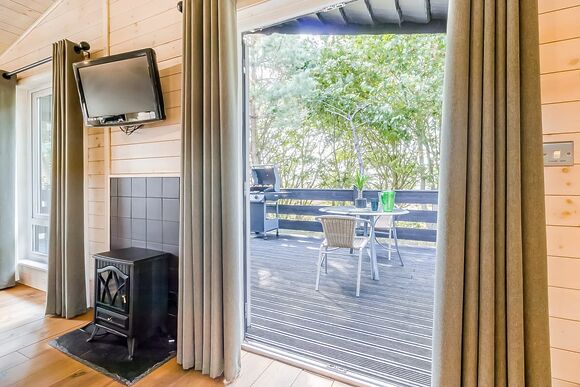 1 Bed Den Pet Friendly - Messingham Lakes, Messingham