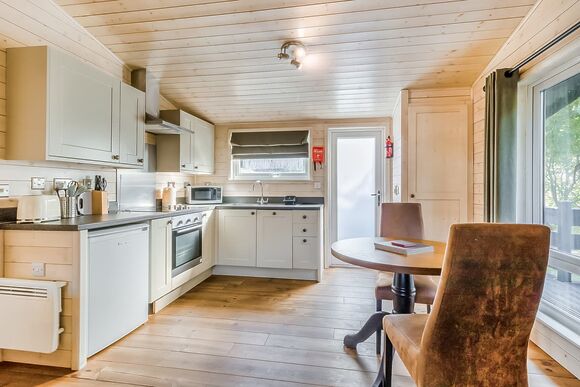 1 Bed Den Pet Friendly - Messingham Lakes, Messingham